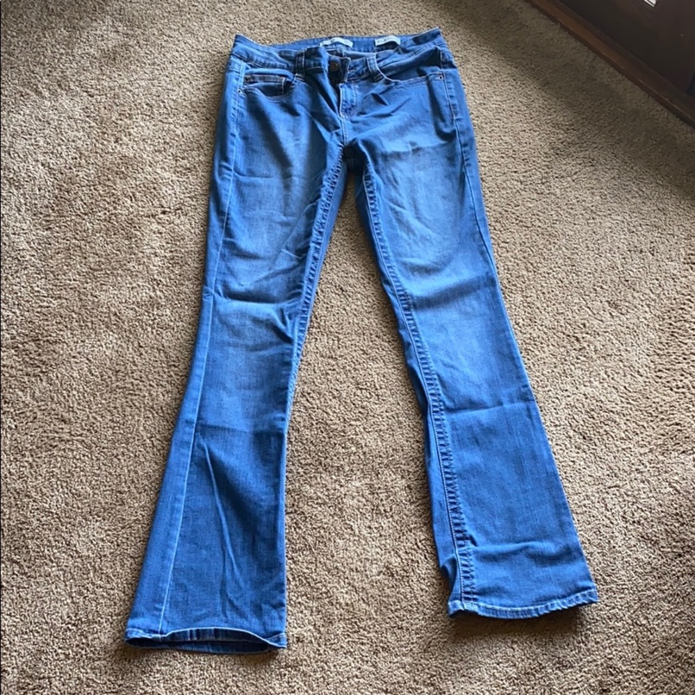 Mudd flare/skinny boot jeans